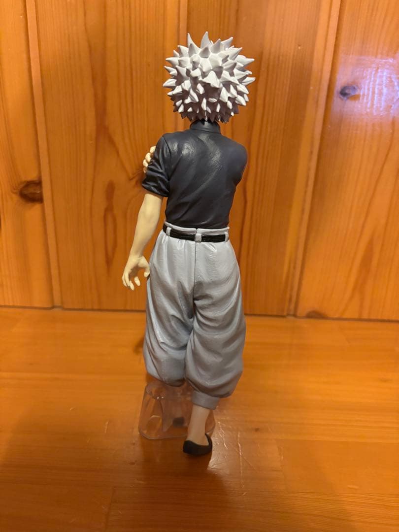 HUNTER × HUNTER 1番くじ キルアB賞フィギュア