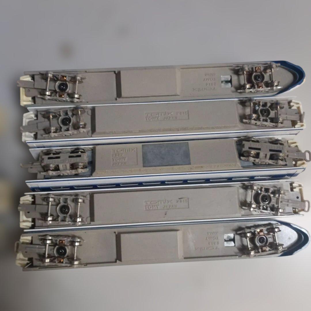 6817）トミックスTOMIX 100系新幹線？ 9両 Nゲージ