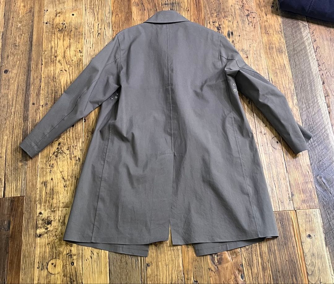 MACKINTOSH ステンカラーコート サイズ42
