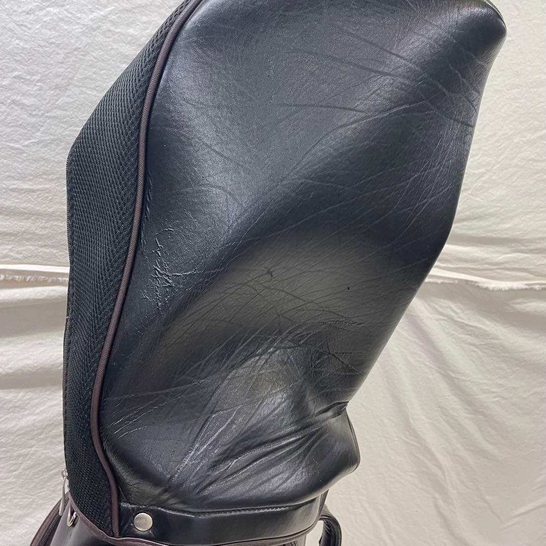 HONMA　キャディバッグ　本間ゴルフ　ゴルフバッグ　メンズ　ホンマ