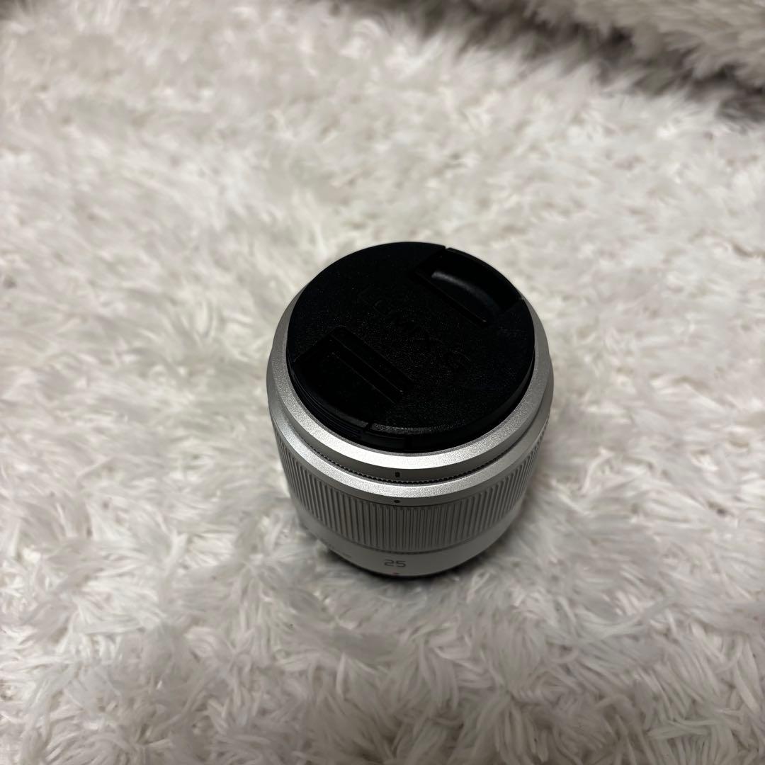 LUMIX DC-GF9 ダブルレンズキット ミラーレス一眼カメラ