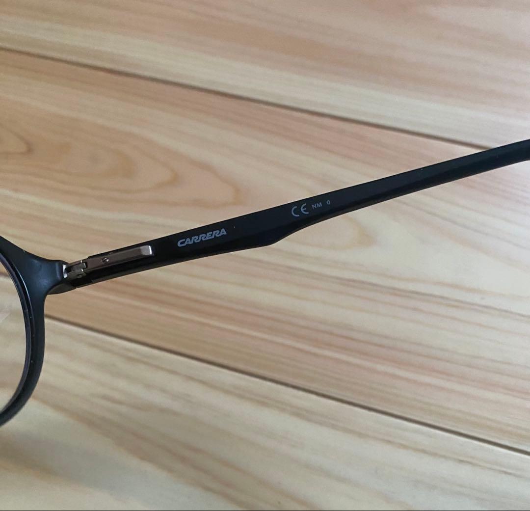 CARRERA メガネ　度あり