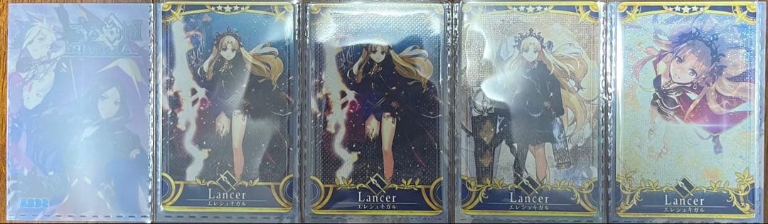 FGOアーケード エレシュキガル フェイタル - メルカリ