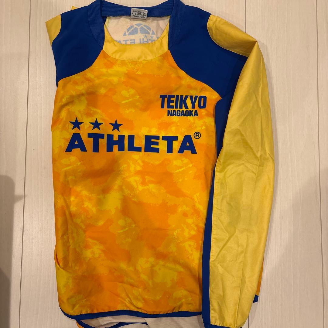 ATHLETA 帝京長岡 ピステ - メルカリ