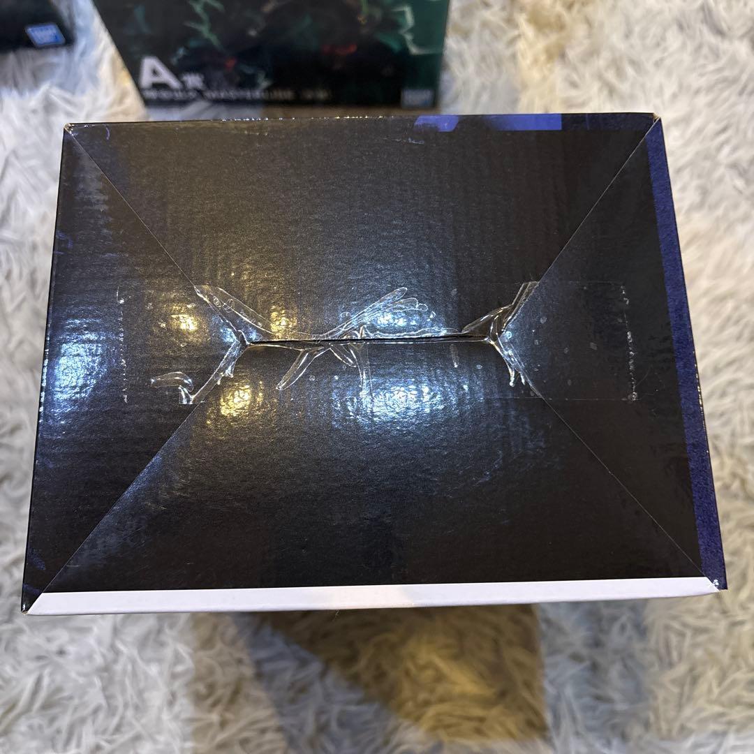 ヒロアカ一番くじ　デク、緑谷出久、オールフォーワン、死柄木弔　ACDラストワン