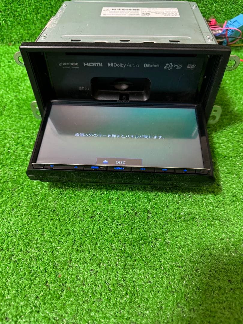 カーナビ KENWOOD MDV-S710 2024