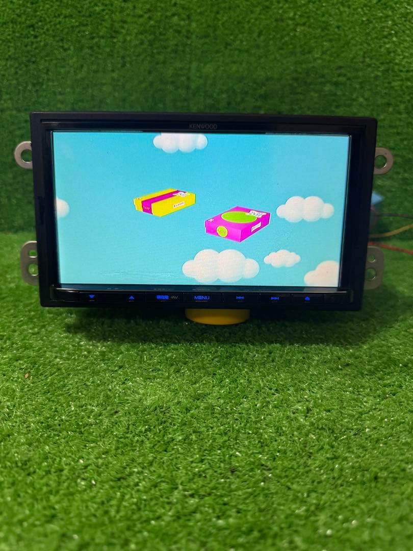 カーナビ KENWOOD MDV-S710 2024