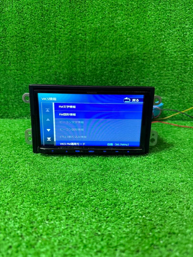 カーナビ KENWOOD MDV-S710 2024