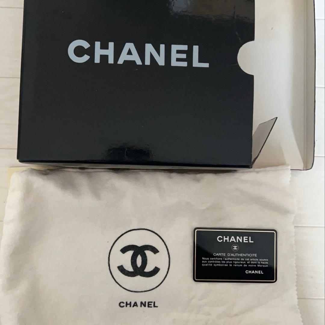 レ*ン様 CHANEL マトラッセ　がま口　チェーンウエストポーチ