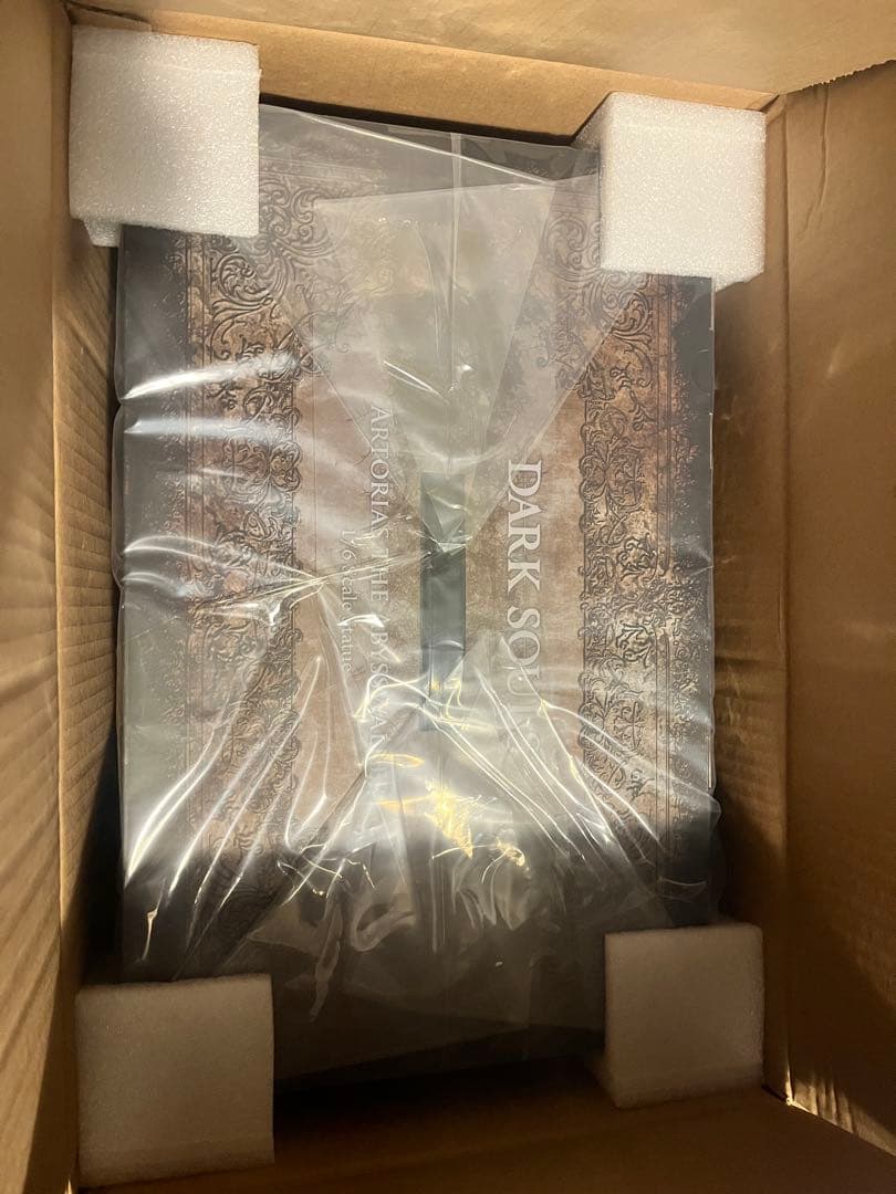 d*y様 新品未開封 gecco ダークソウル アルトリウス フィギュア Gec