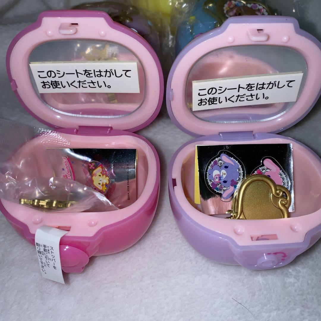 シュガーバニーズ ひみつの宝石箱