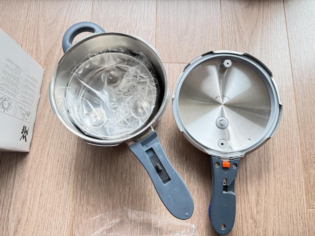 WMF Perfect Plus 2.5l 圧力鍋