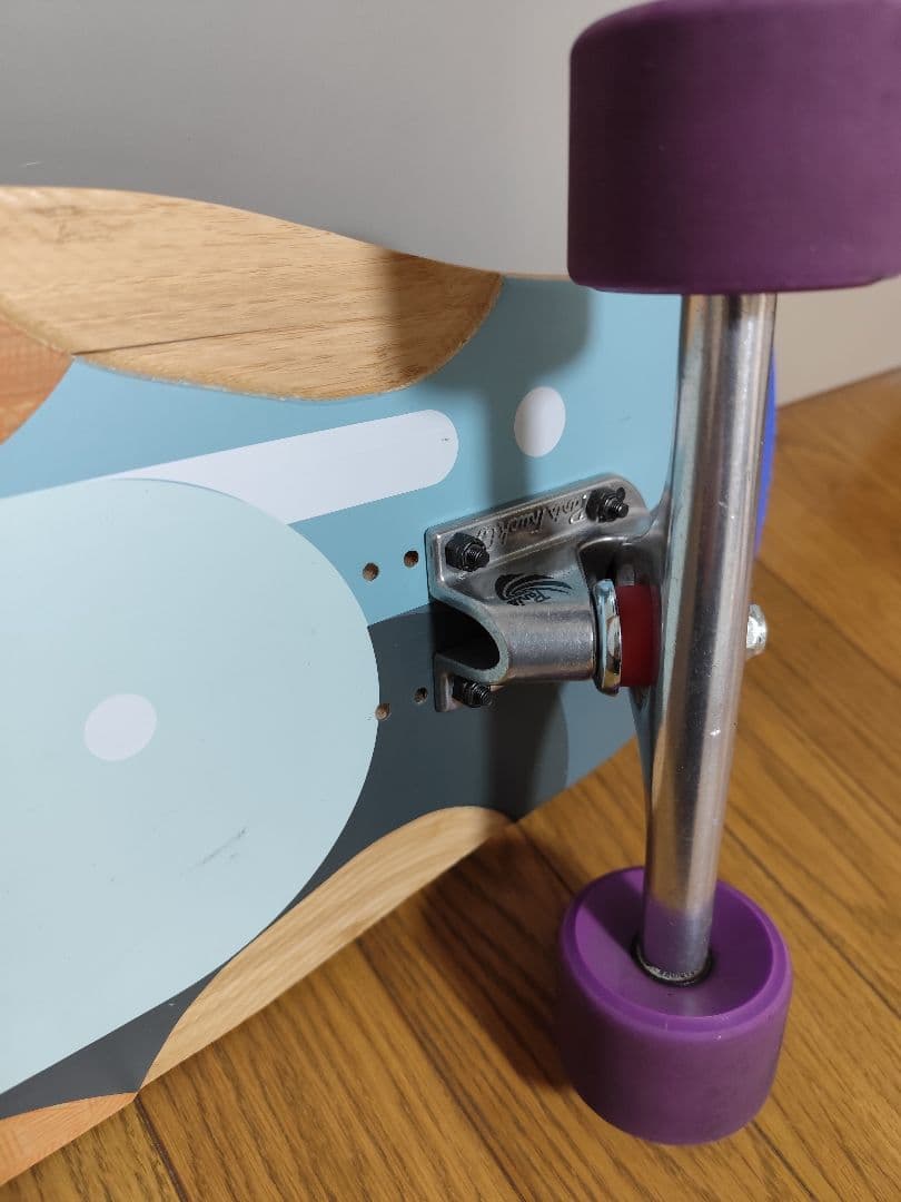 loaded mata hari コンプリート　ロンスケ