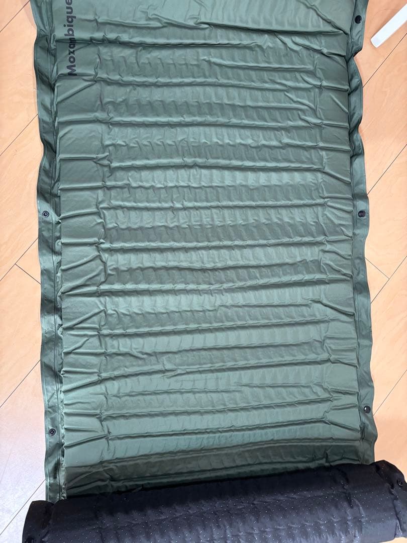 Mozambique(モザンビーク) エアーマット インフレータ二個セット