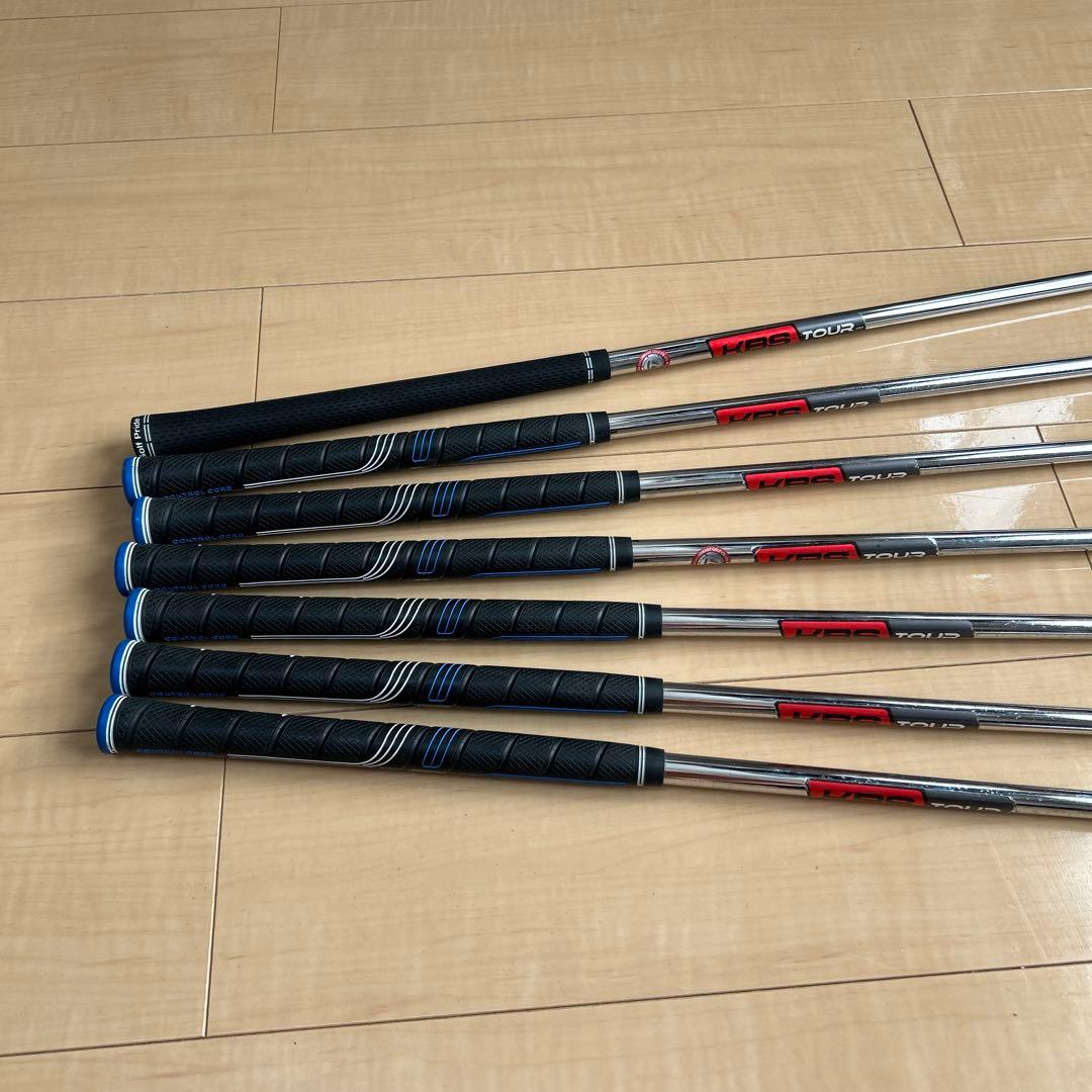 ●値下げ●テーラーメードロケットブレイズツアーアイアン#4〜#PW 7本