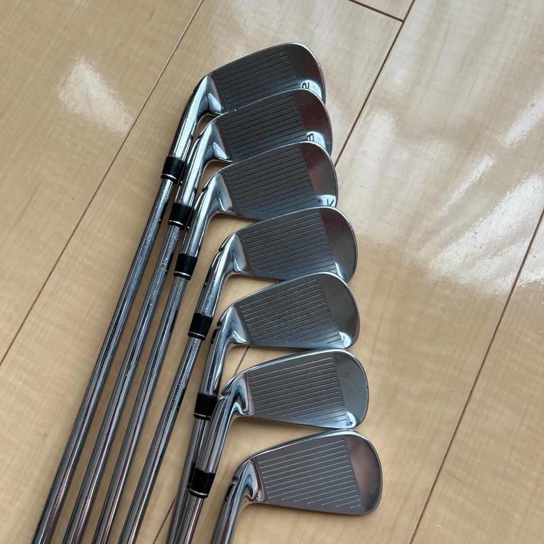 ●値下げ●テーラーメードロケットブレイズツアーアイアン#4〜#PW 7本