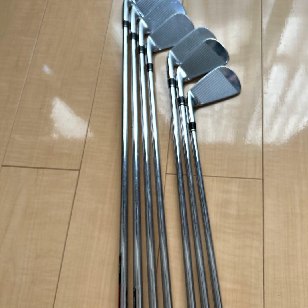 ●値下げ●テーラーメードロケットブレイズツアーアイアン#4〜#PW 7本