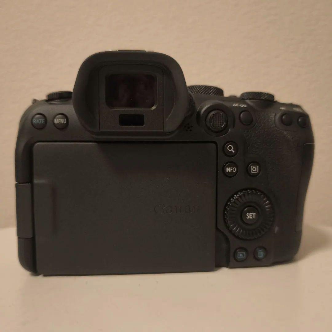 A*z様 CANON EOS R6（ショット数1,900枚）