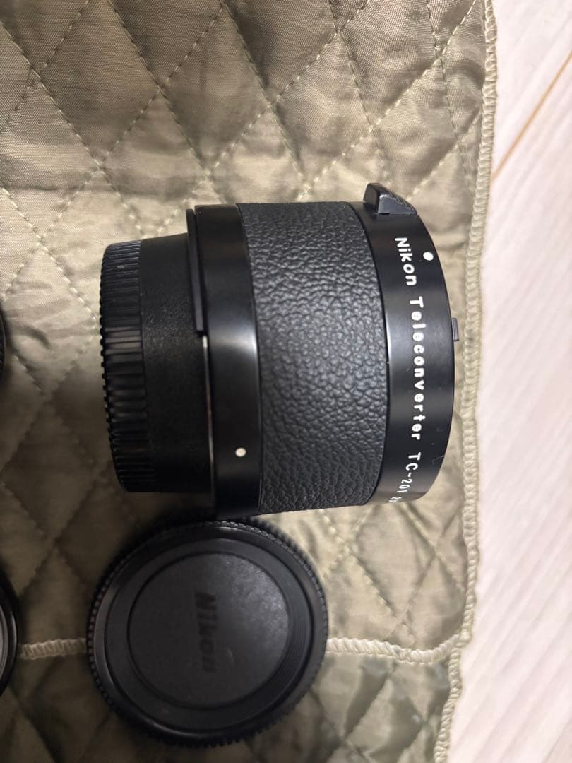 Nikon ズームレンズ まとめ売り