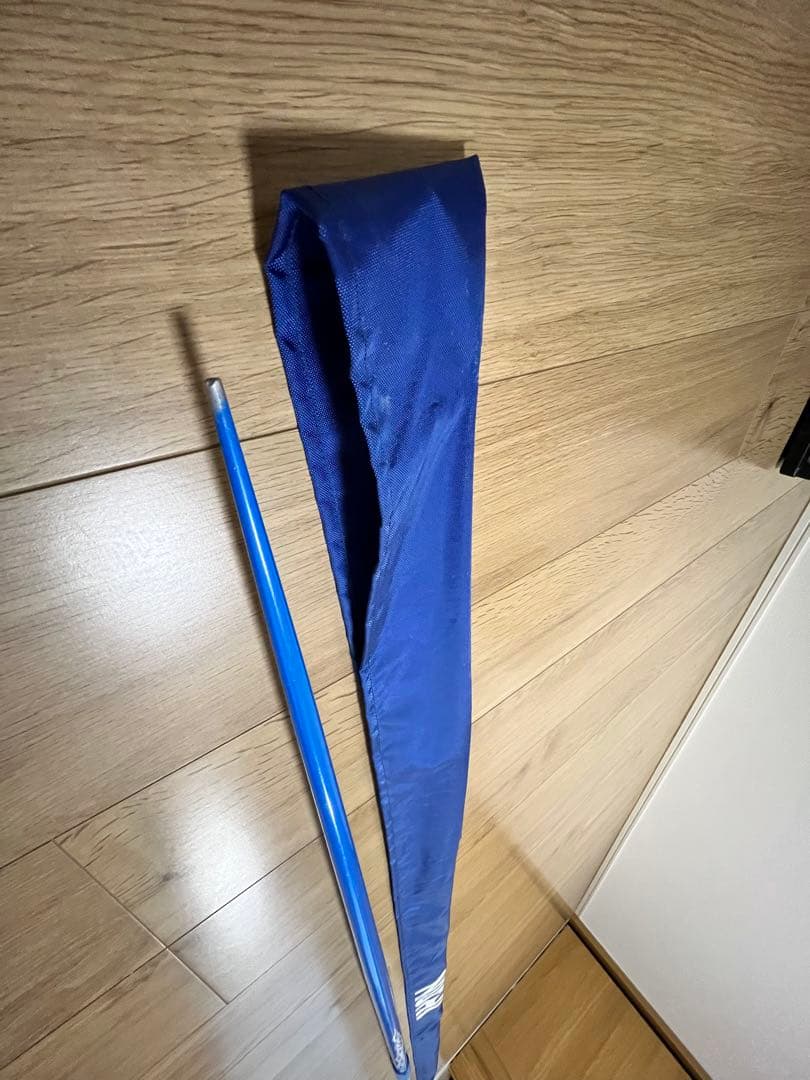 やり投げ NISHI LONG70m青 男子用800g - メルカリ