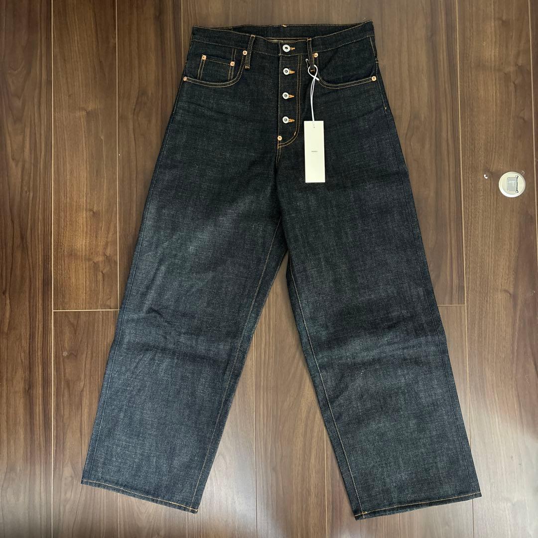 WAREHOUSE（デニム/ジーンズ ・ ブルー・ネイビー/青色系）のフリマ