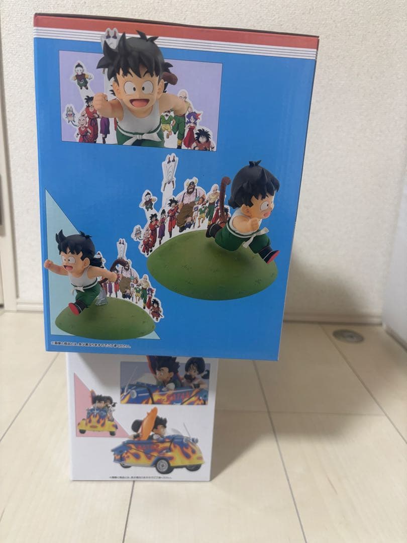 T*s様 ドラゴンボール 一番くじフィギュア SNAP COLLECTION 2