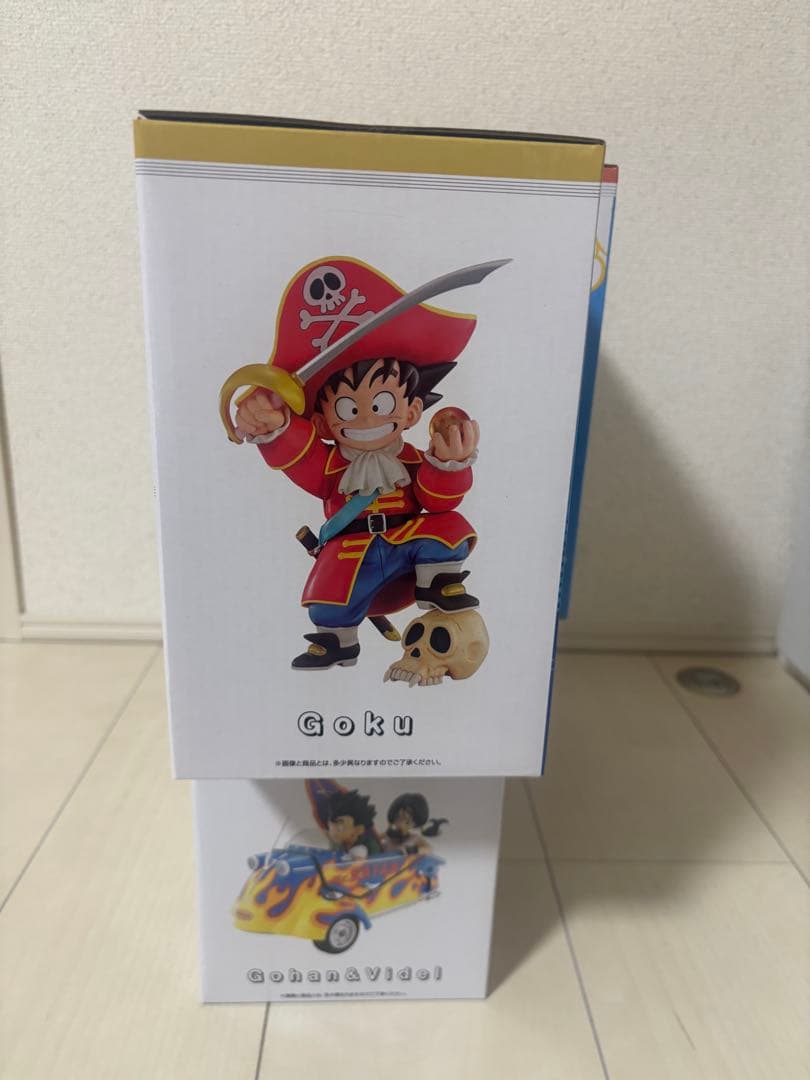 T*s様 ドラゴンボール 一番くじフィギュア SNAP COLLECTION 2