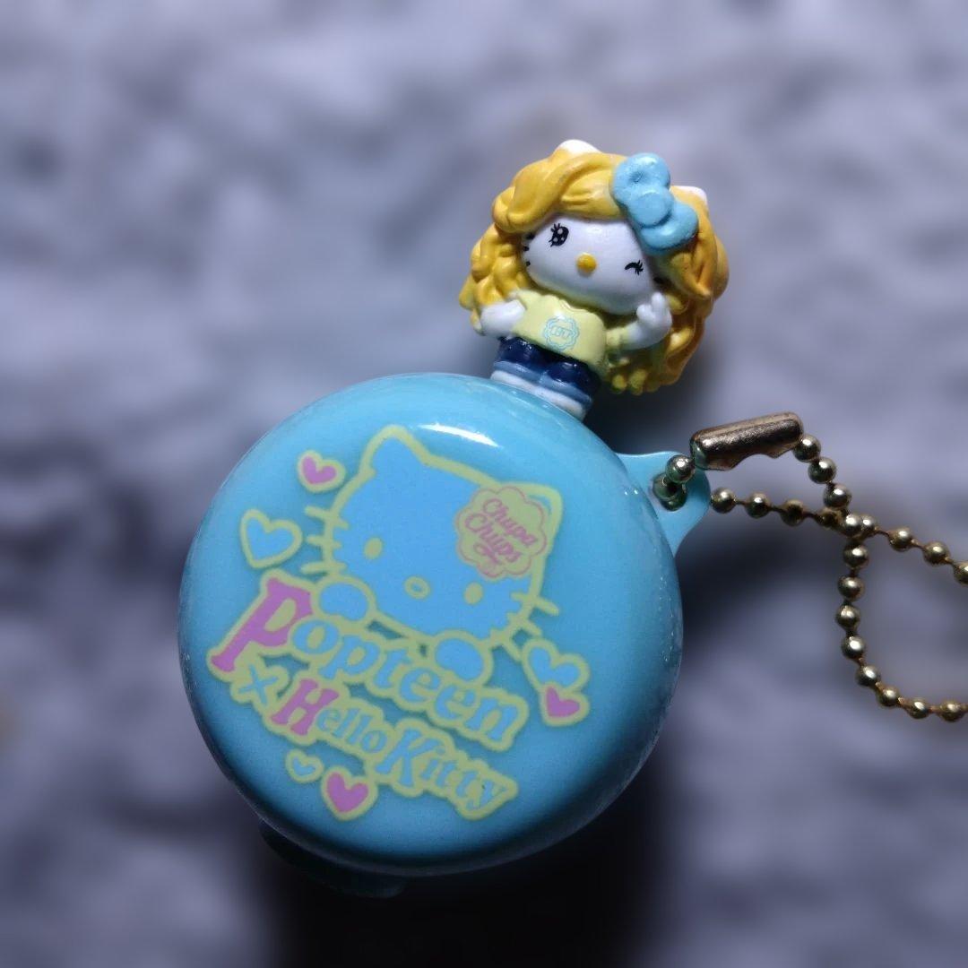 美品】Popteen✕ハローキティ チュッパチャップスケース 平成ギャル