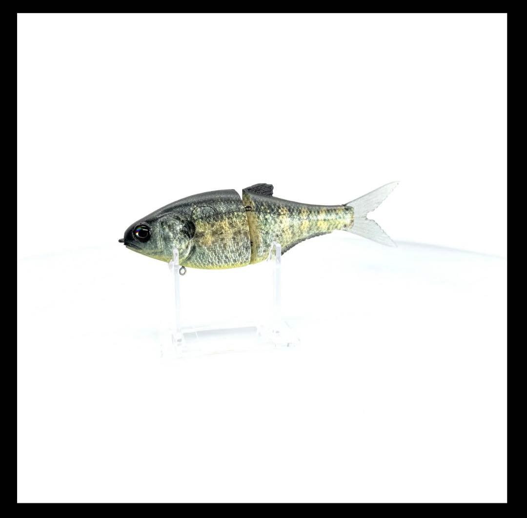 86Baits Failsafe - Yellow Belly ルアー・フライ