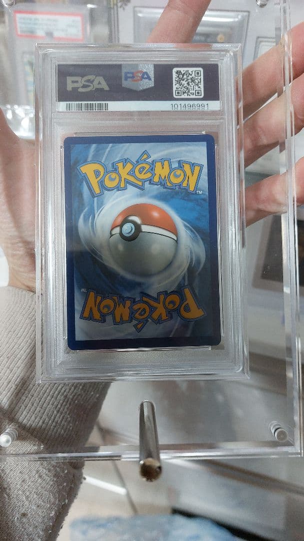 高騰中 PSA9 ゴッホピカチュウ 即購入可