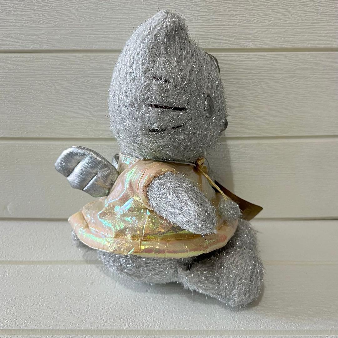 【希少】ハローキティ　 エンジェル　シルバー　 2001年製　 日本限定品