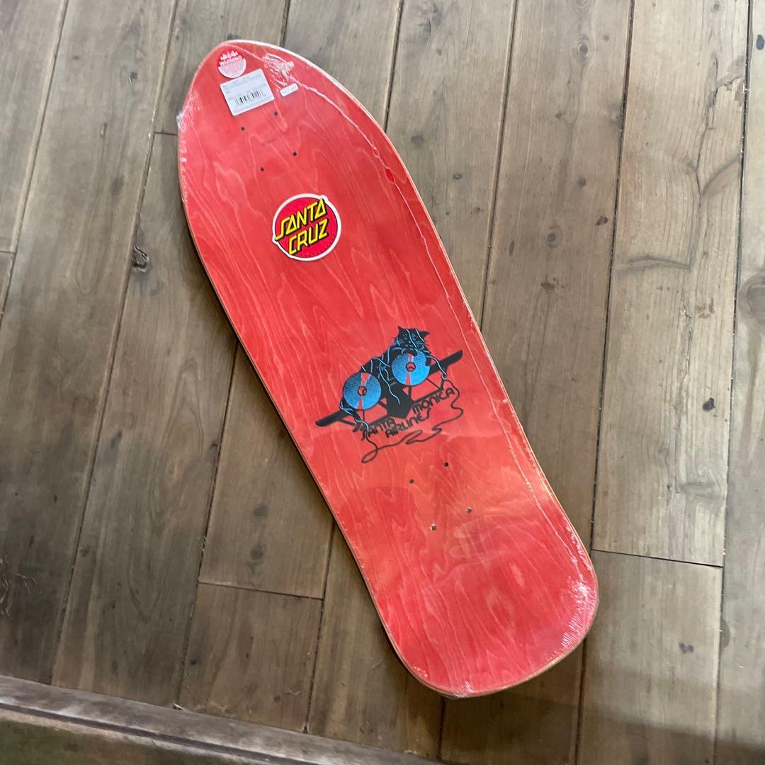 NATAS スケートボードデッキ　kitten 9.89