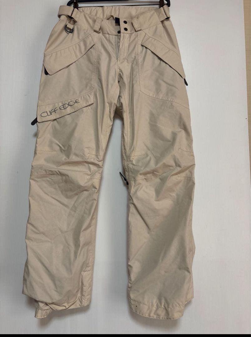 美品】スキー・スノボー登山ツーリング　上下セット✨ロシニョール＆ゴアテックス