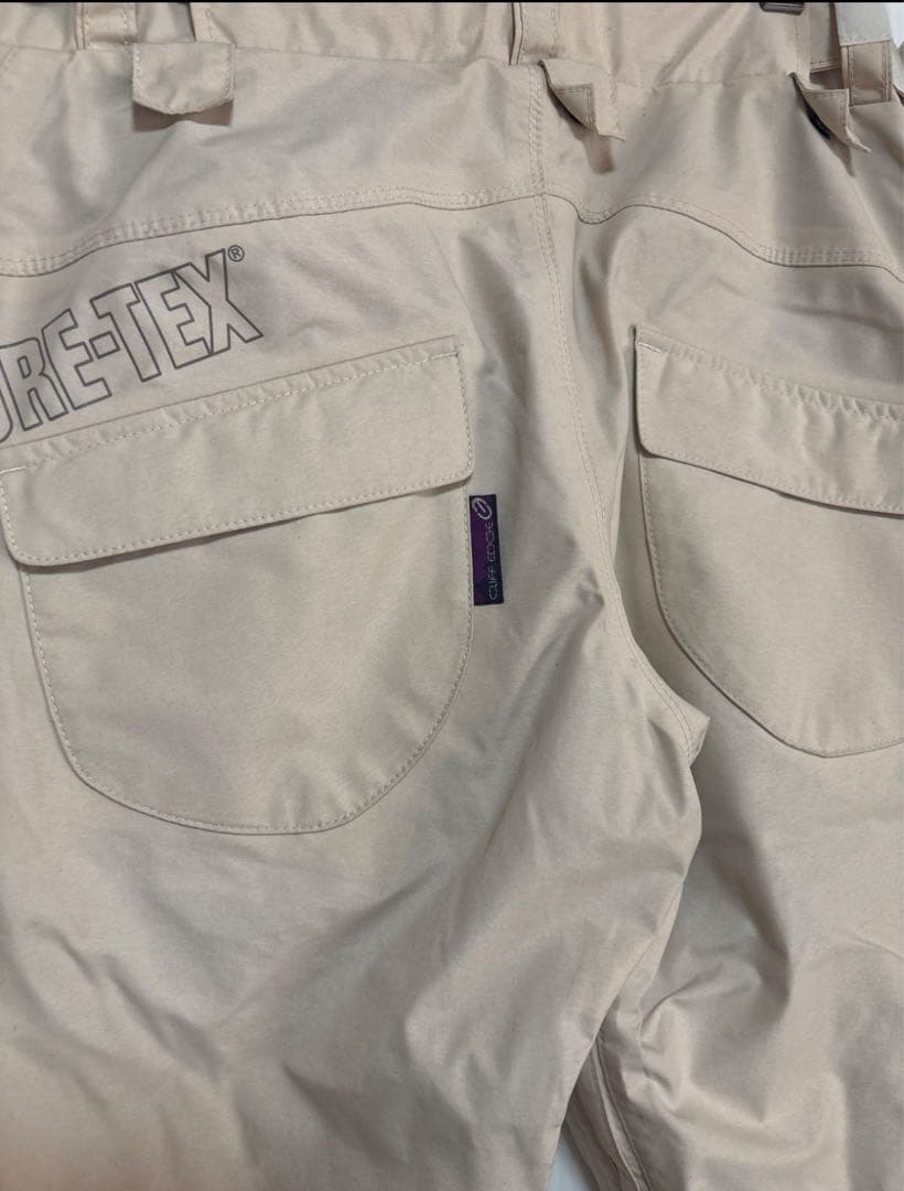 美品】スキー・スノボー登山ツーリング　上下セット✨ロシニョール＆ゴアテックス