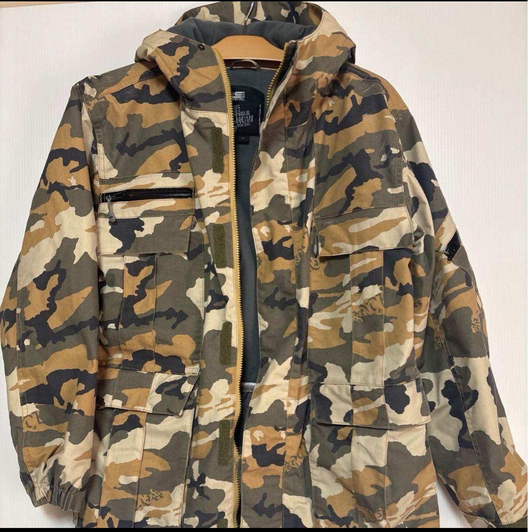 美品】スキー・スノボー登山ツーリング　上下セット✨ロシニョール＆ゴアテックス