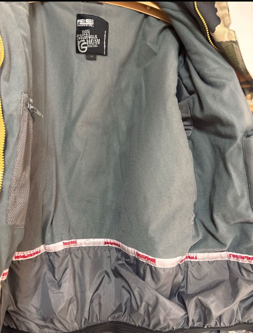 美品】スキー・スノボー登山ツーリング　上下セット✨ロシニョール＆ゴアテックス