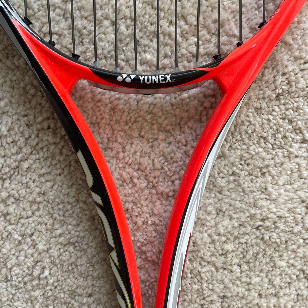 ネクシーガ90S ソフトテニス 美品