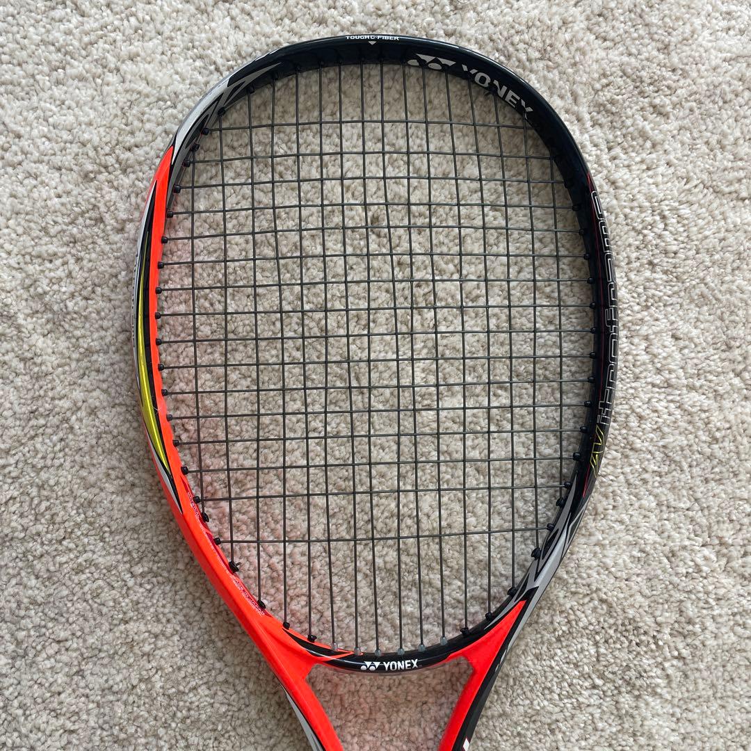 ネクシーガ90S ソフトテニス 美品