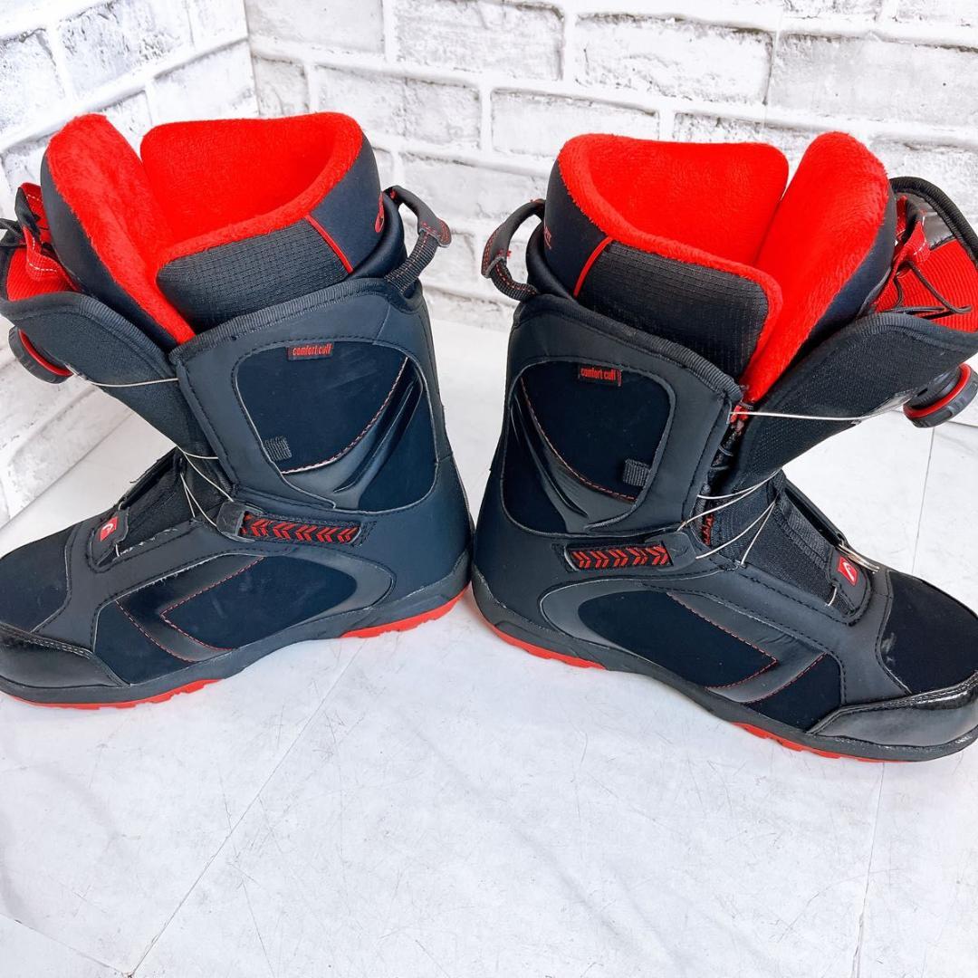 【！大人気！】HEAD Scout Boa 26cm スノーボードブーツ