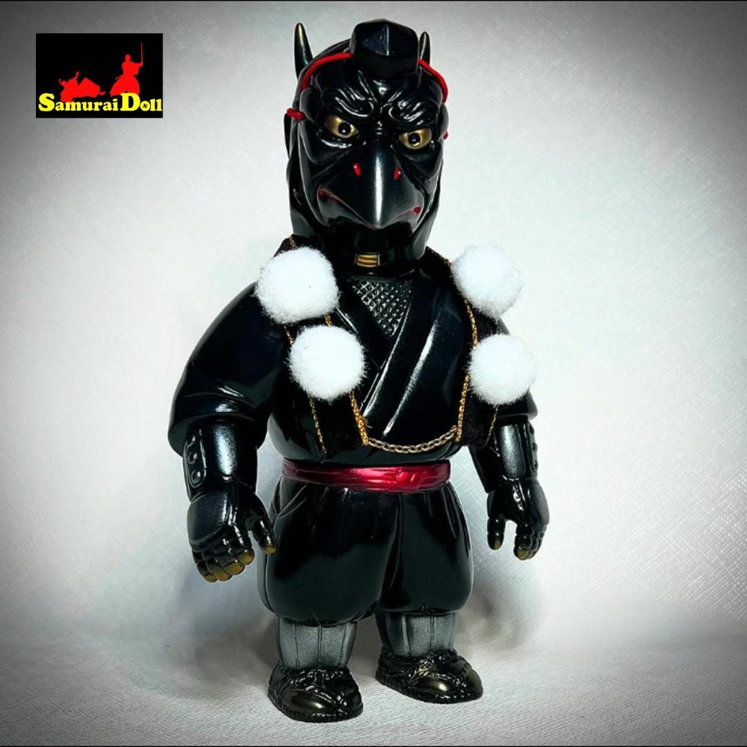 サムライドール 大江戸ROAOTS 鴉天狗ロボ 半蔵門 SamuraiDoll - メルカリ