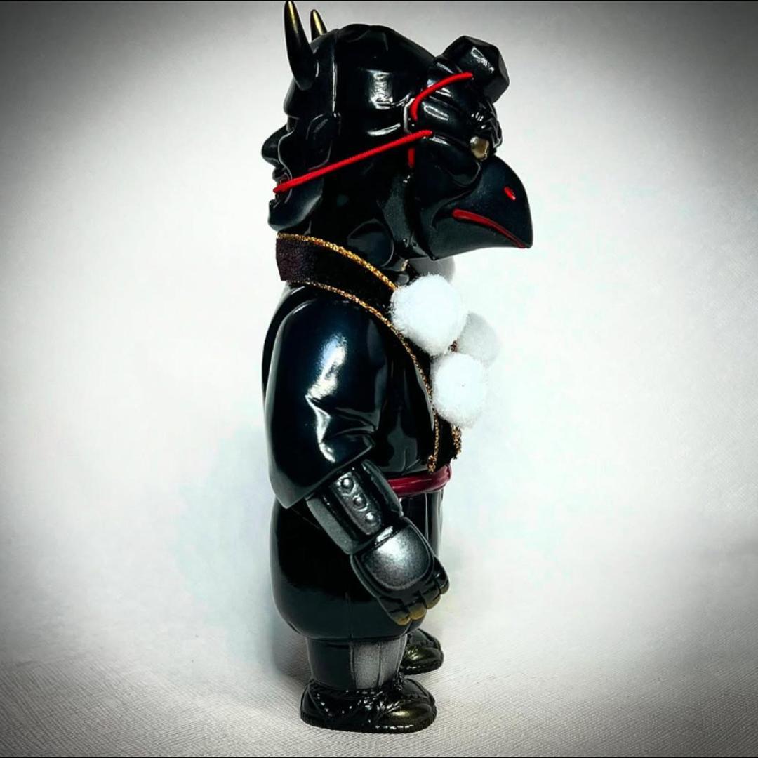 サムライドール 大江戸ROAOTS 鴉天狗ロボ 半蔵門 SamuraiDoll - メルカリ