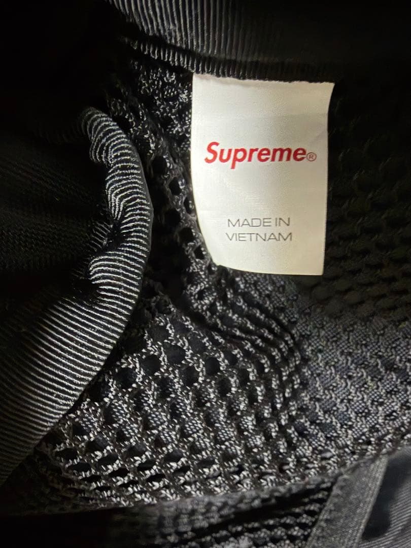 24fw supreme Messenger Bag 黒 シュプリーム