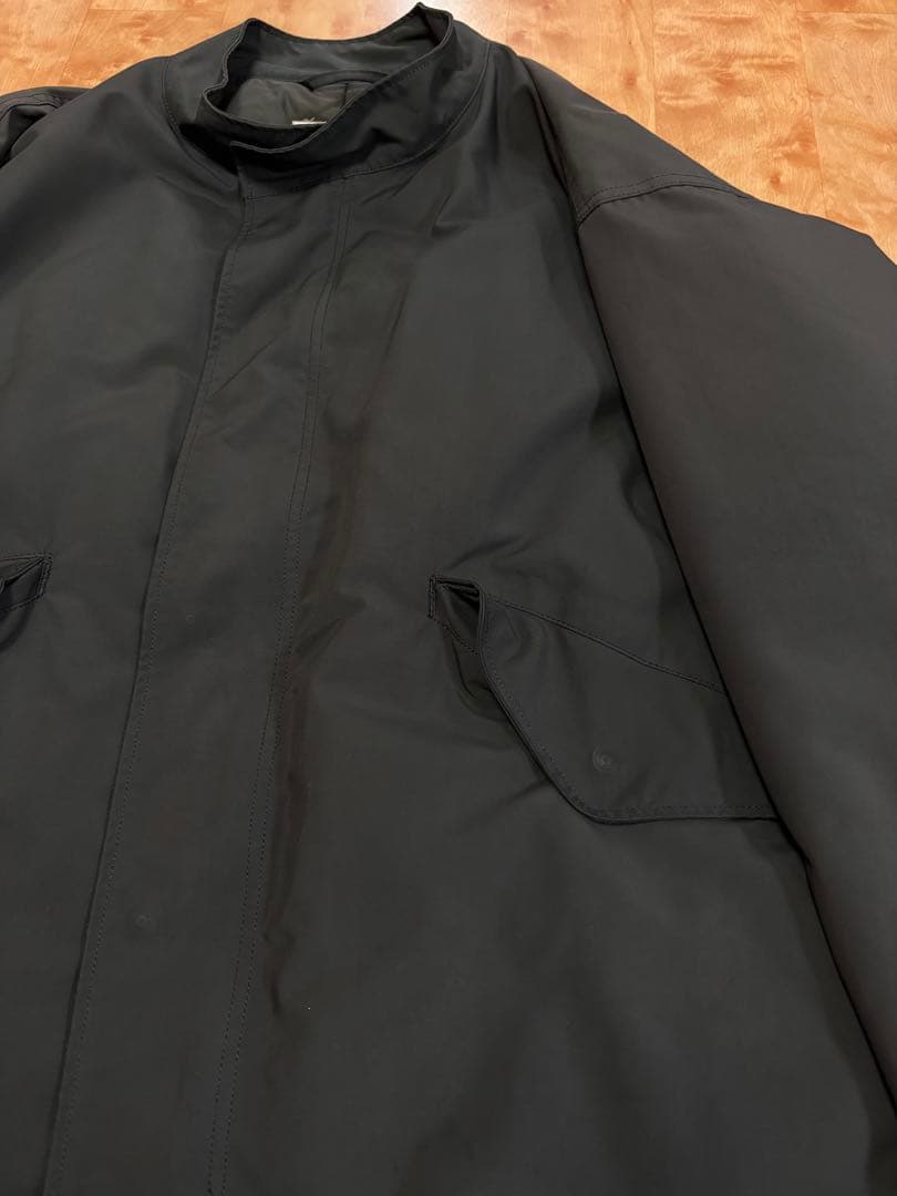 VAINL ARCHIVE プリマロフト MIL COAT