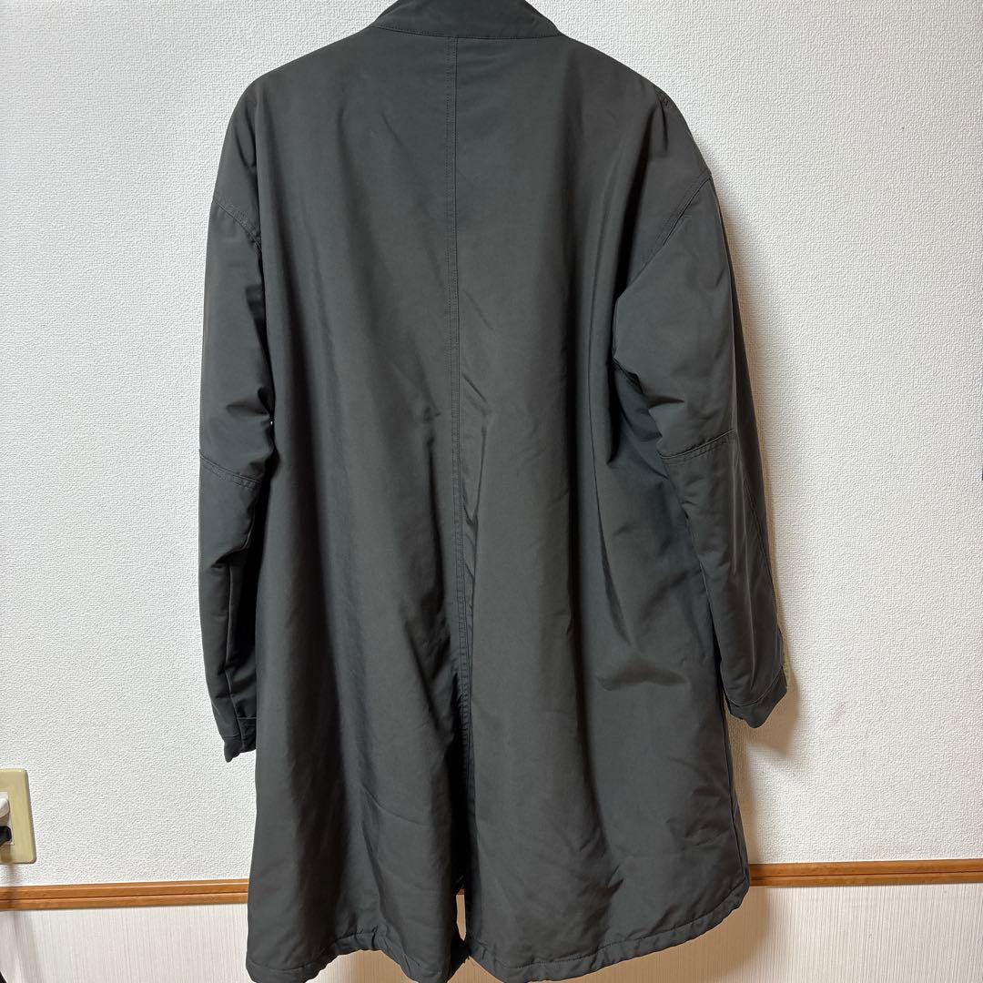 VAINL ARCHIVE プリマロフト MIL COAT