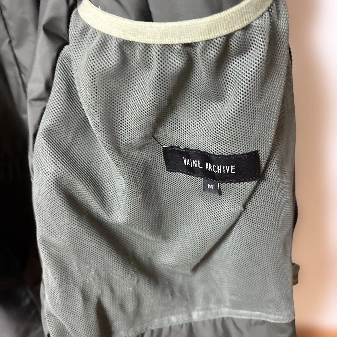 VAINL ARCHIVE プリマロフト MIL COAT