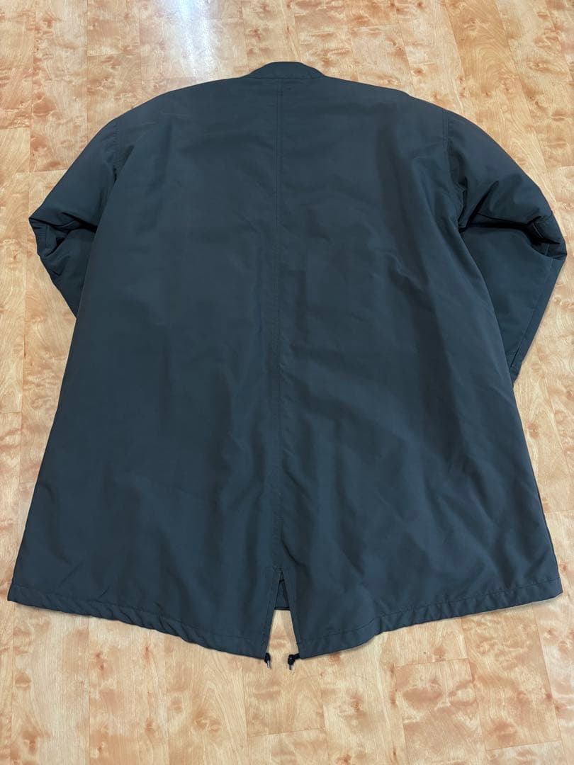 VAINL ARCHIVE プリマロフト MIL COAT