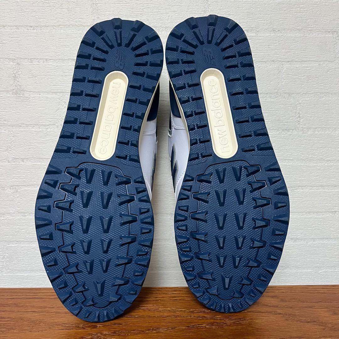 【新品】ニューバランス 574 シリーズ ゴルフシューズ ボア 26cm