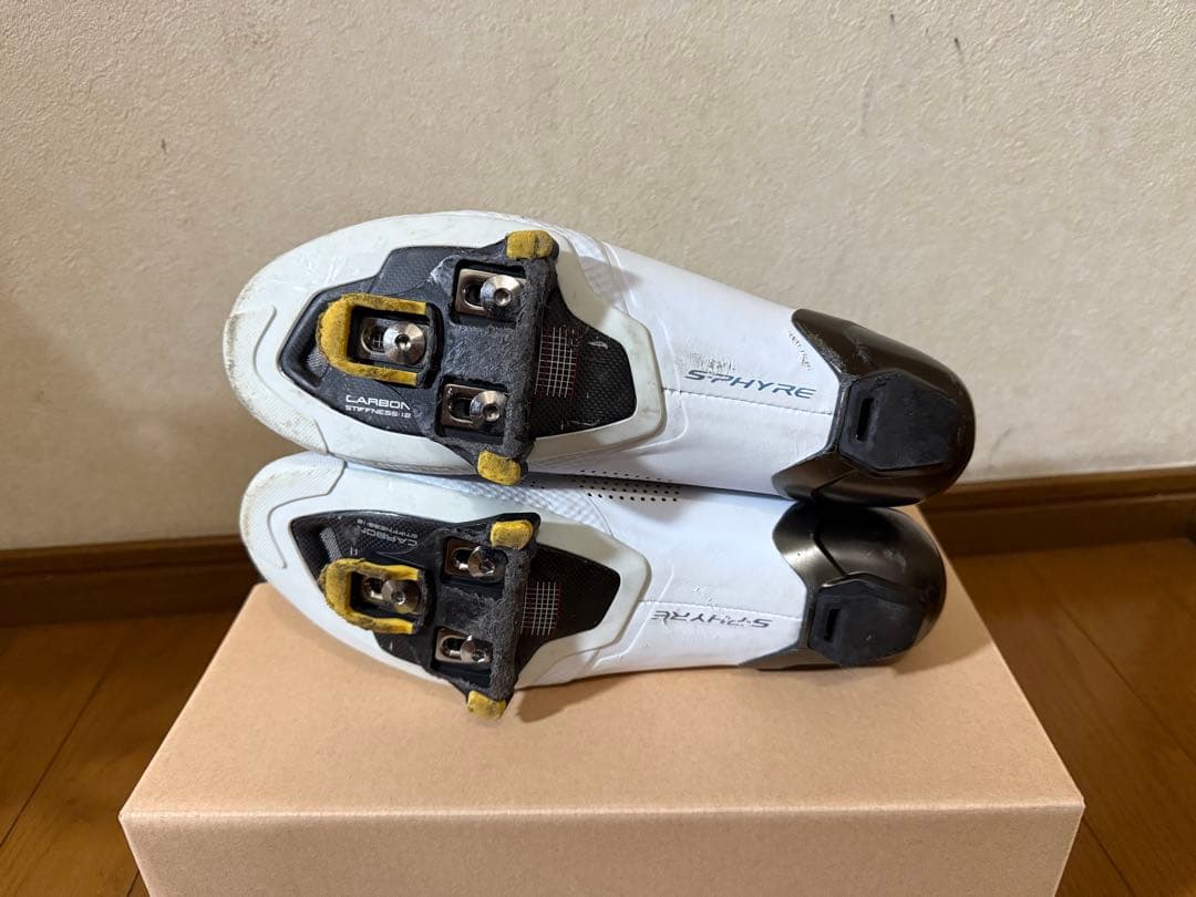 シマノ(SHIMANO) RC9 ビンディングシューズ