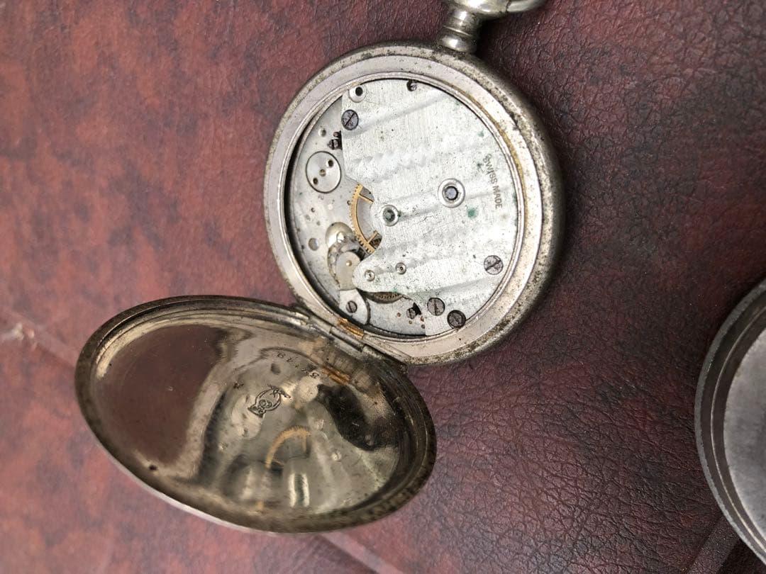 LANGENDORF 手巻きなどまとめて4点ジャンク(J048)