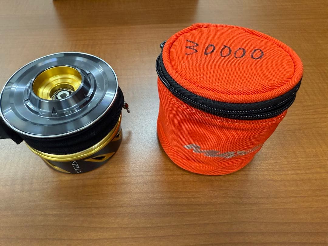 シマノ　ステラSW30000スプール